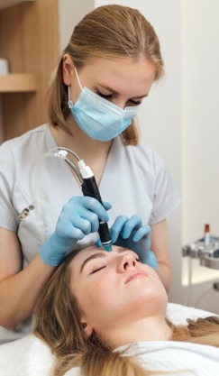 Best hydra facial in faridabad