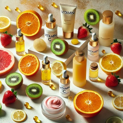 Benefits of Vitamin C for Glowing Skin