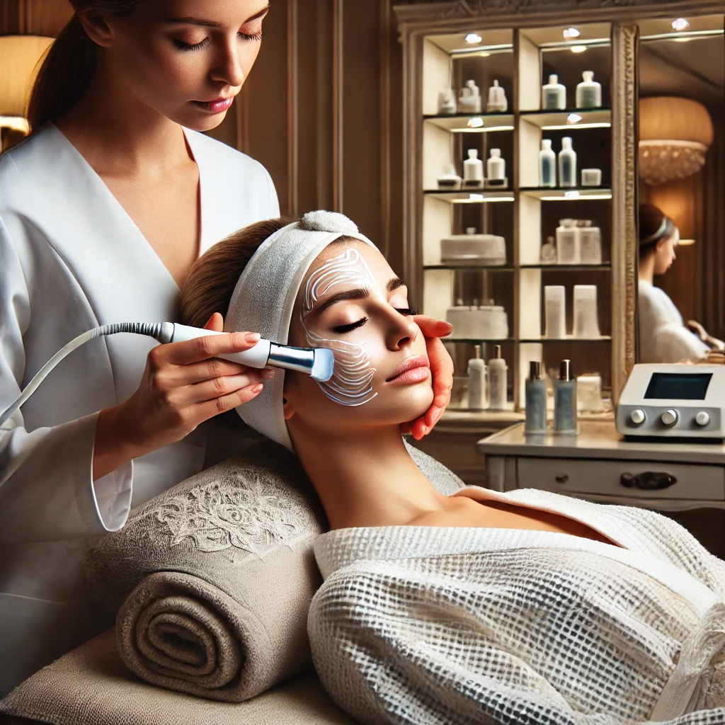 All About Hydra Facial