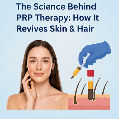 science behind PRP therapy